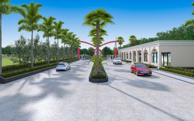 Shri Radharani Township